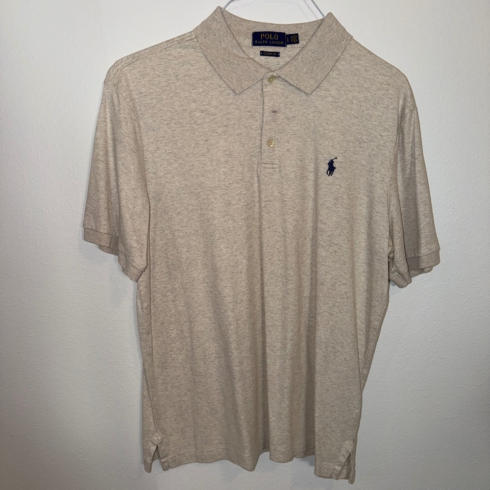 Classic Soft Cotton Fit Polo by Polo Ralph Lauren